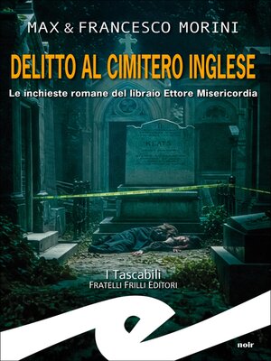 cover image of Delitto al cimitero inglese